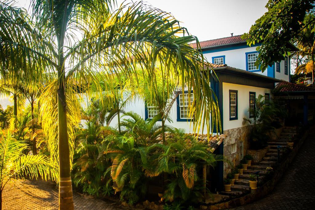 Pousada Xica Da Silva Tiradentes Exterior photo