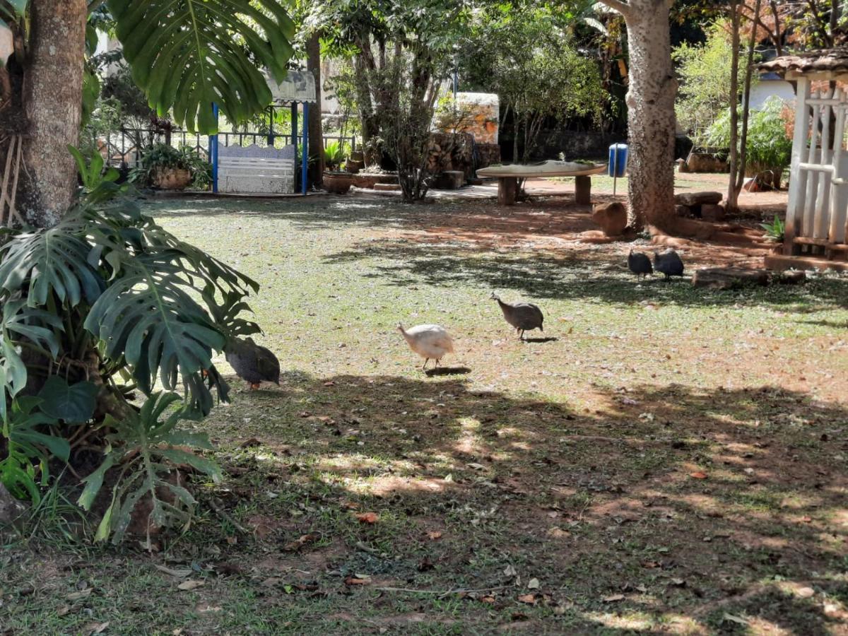 Pousada Xica Da Silva Tiradentes Exterior photo