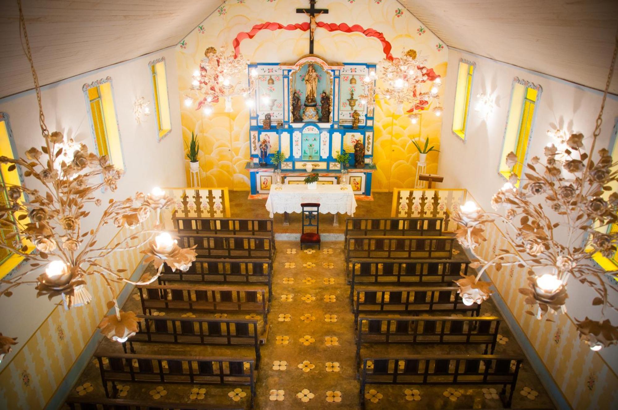 Pousada Xica Da Silva Tiradentes Exterior photo