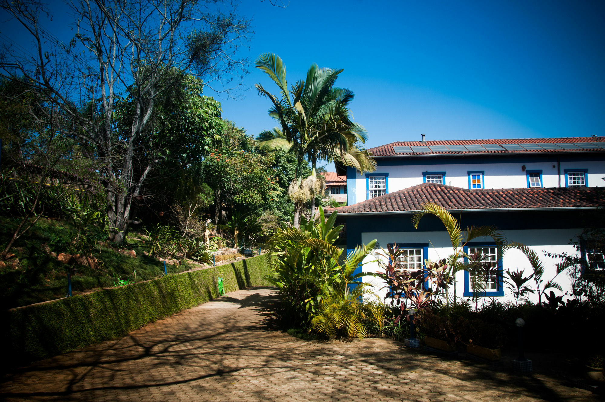 Pousada Xica Da Silva Tiradentes Exterior photo