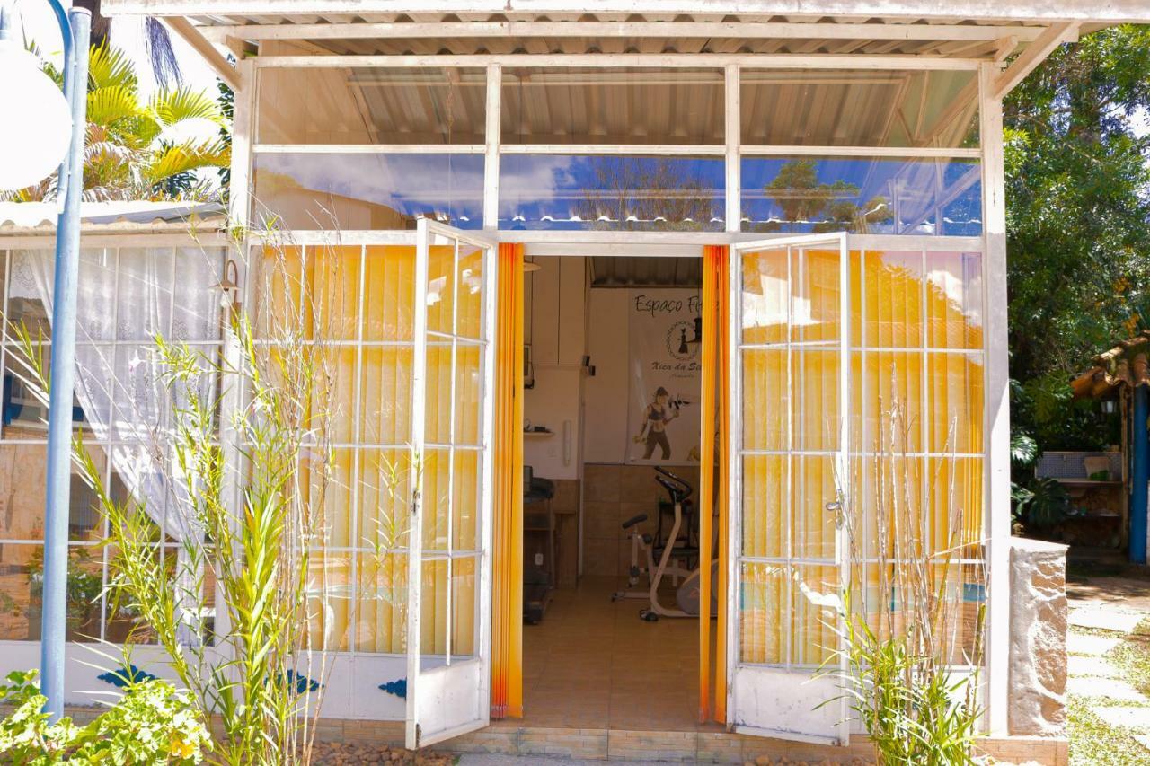 Pousada Xica Da Silva Tiradentes Exterior photo